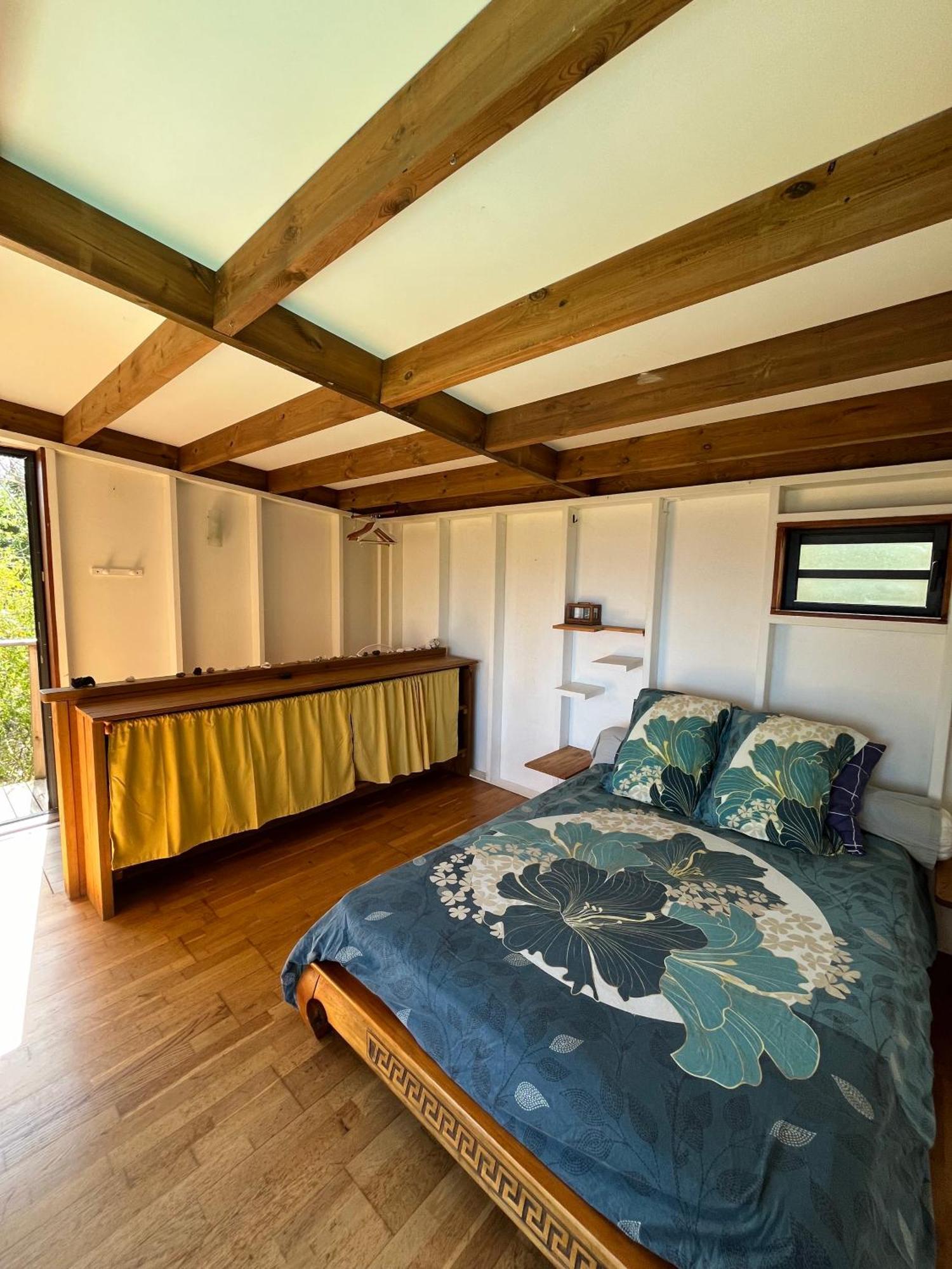Cottage Chaleureux Avec Vue Mer Et Piscine Saint-Leu Exterior photo